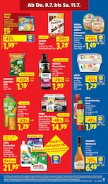 Ball Angebot im aktuellen Lidl Prospekt auf Seite 57