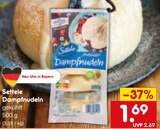 Dampfnudeln von Settele im aktuellen Netto Marken-Discount Prospekt für 1,69 €