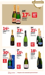 Prix et réduction Demoiselle dans le prospectus Auchan Hypermarché en cours Offre Demoiselle dans le catalogue Auchan Hypermarché du moment à la page 63