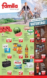 Aktueller famila Nordost Supermarkt Prospekt in Nauen und Umgebung, "besser als gut!" mit 24 Seiten, 11.05.2026 - 16.05.2026