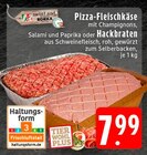 Aktuelles Pizza-Fleischkäse mit Champignons Angebot bei EDEKA in Mülheim (Ruhr) ab 7,99 €