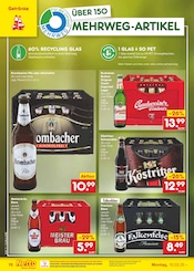 Aktueller Netto Marken-Discount Prospekt mit Krombacher, "Aktuelle Angebote", Seite 24