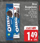 Doppelkeks im Angebot bei E center in Pulheim Doppelkeks Angebote von Oreo bei E center Pulheim für 1,49 €