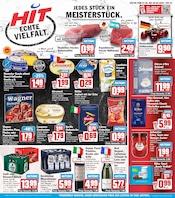 Aktueller HIT Supermarkt Prospekt in Schwelm und Umgebung, "ECHTE VIELFALT" mit 18 Seiten, 01.06.2026 - 06.06.2026