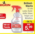 Aktuelle Sekt Angebote bei Zimmermann in Magdeburg Aktuelles Brillant-Wachs Angebot bei Zimmermann in Magdeburg ab 5,99 €