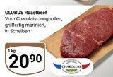 Roastbeef im Angebot bei GLOBUS in Kaarst Roastbeef Angebote von Globus bei GLOBUS Kaarst für 20,90 €