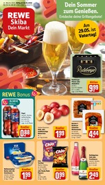Aktueller REWE Discounter Prospekt in Neugersdorf und Umgebung, "Dein Markt" mit 34 Seiten, 26.05.2025 - 31.05.2025