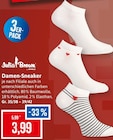 Damen-Sneaker Angebote von Julia Brown by Stolz bei Kaufhaus Stolz Stralsund für 3,99 €