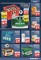 Veltins im EDEKA Prospekt in Löhne Aktueller EDEKA Prospekt mit Veltins, "Aktuelle Angebote", Seite 19