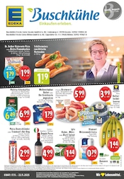 Aktueller EDEKA Supermarkt Prospekt in Warstein und Umgebung, "Aktuelle Angebote" mit 24 Seiten, 17.11.2025 - 22.11.2025