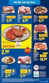 Hackfleisch im Lidl Prospekt in Bremen Aktueller Lidl Prospekt mit Hackfleisch, "LIDL LOHNT SICH", Seite 11