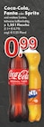 Aktuelle Coca Cola Angebote bei TOP Getränke in Mönchengladbach Aktuelles Coca-Cola, Fanta oder Sprite Angebot bei TOP Getränke in Mönchengladbach ab 0,99 €