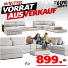 Seats and Sofas Nürnberg Prospekt mit  im Angebot für 899,00 €