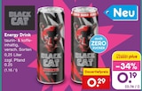 Aktuelle Energydrink Angebote bei Netto Marken-Discount in München Aktuelles Energy Drink Angebot bei Netto Marken-Discount in München ab 0,19 €