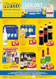 Netto Marken-Discount Prospekt für Witzenhausen mit 2 Seiten