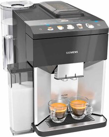 Media-Markt Barsinghausen - TQ503DO1 EQ.500 Kaffeevollautomat TQ503DO1 EQ.500 Kaffeevollautomat Angebot bei Media-Markt Barsinghausen im Prospekt "Mega Angebote und für jeden Wunsch der passende Service!"
