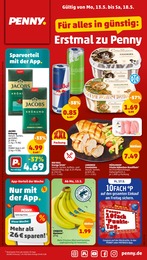 Aktueller Penny-Markt Discounter Prospekt für Essen: Wer günstig will, muss Penny. mit 38} Seiten, 13.05.2024 - 19.05.2024