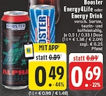Energy4Life bei EDEKA im Prospekt "" für 0,49 €