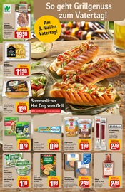 Thunfisch Angebote im Prospekt "Dein Markt" von REWE auf Seite 4