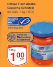 Ostsee Fisch Alaska-Seelachs-Schnitzel im Angebot bei GLOBUS in Salzgitter Ostsee Fisch Alaska-Seelachs-Schnitzel Angebote bei GLOBUS Salzgitter für 1,00 €