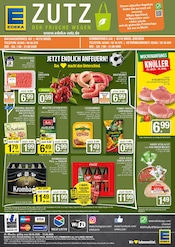 Bier im EDEKA Prospekt in Haltern am See Aktueller EDEKA Prospekt mit Bier, "Aktuelle Angebote", Seite 1