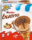 Bueno Eis 4er-Pack von Kinder für 2,79 € bei Netto mit dem Scottie im Angebot Bueno Eis 4er-Pack von Kinder im aktuellen Netto mit dem Scottie Prospekt