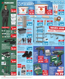 Batterie im Kaufland Prospekt "Aktuelle Angebote" mit 32 Seiten (Freiburg (Breisgau))