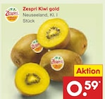 Kiwi gold im Angebot bei Netto Marken-Discount in Oberhausen Kiwi gold Angebote von Zespri bei Netto Marken-Discount Oberhausen für 0,59 €