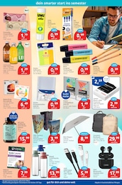 Fineliner Angebot im aktuellen budni Prospekt auf Seite 7