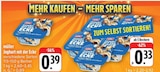 nah und gut - Joghurt mit der Ecke Angebot im Prospekt Joghurt mit der Ecke bei nah und gut im Prospekt "" für 0,33 €