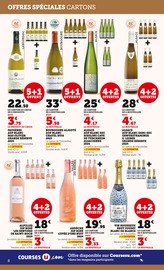Vin Angebote im Prospekt "Super U" von Super U auf Seite 8