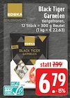 Black Tiger Garnelen bei E center im Prospekt "" für 6,79 €