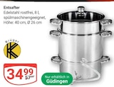 Entsafter von Krüger für 34,99 € bei GLOBUS im Angebot Entsafter von Krüger im aktuellen GLOBUS Prospekt
