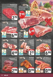 Schweinefilet im EDEKA Prospekt in Gelsenkirchen Aktueller EDEKA Prospekt mit Schweinefilet, "Aktuelle Angebote", Seite 8