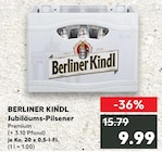 Kaufland Demmin - Jubiläums-Pilsener Premium Angebot im Prospekt Jubiläums-Pilsener Premium bei Kaufland im Demmin Prospekt für 9,99 €