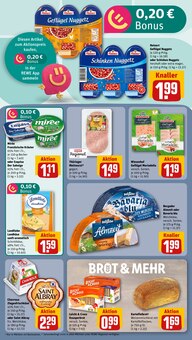 Brötchen im aktuellen REWE Prospekt (Jena) Brötchen im REWE Prospekt "Dein Markt" mit 26 Seiten (Jena)