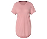 Tchibo im Supermarkt - Sportshirt, rosa Angebot im Prospekt Sportshirt, rosa bei Tchibo im Supermarkt im Prospekt "" für 12,99 €