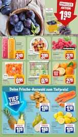 Tiefkühlkost im REWE Prospekt in Speyer Aktueller REWE Prospekt mit Tiefkühlkost, "Dein Markt", Seite 8