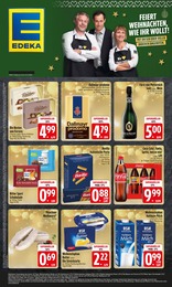 EDEKA Prospekt für Ingolstadt mit 30 Seiten EDEKA Prospekt für Ingolstadt: "FEIERT WEIHNACHTEN WIE IHR WOLLT!", 30 Seiten, 16.12.2024 - 21.12.2024