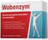 Wobenzym® magensaftresistente Tabletten bei Burg Apotheke im Alzenau Prospekt für 50,50 €