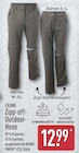 Aktuelles Zipp-off-Outdoor-Hose Herren Angebot bei ALDI Nord in Bielefeld ab 12,99 €