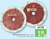 Bio Salami Angebote von Wiltmann bei Marktkauf Nürtingen für 1,99 €