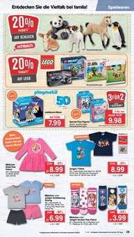 LEGO Angebot im aktuellen famila Nordwest Prospekt auf Seite 29