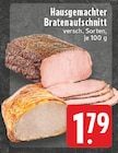 Bratenaufschnitt Angebote bei EDEKA Lippstadt für 1,79 €