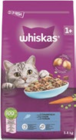 Katzen-Trockenfutter im Angebot bei Raiffeisenmarkt in Koblenz Katzen-Trockenfutter Angebote von whiskas bei Raiffeisenmarkt Koblenz für 5,99 €