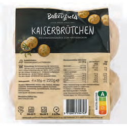 Kaiserbrötchen