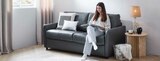 Aktuelles Leder-Schlafsofa Angebot bei XXXLutz in Hildesheim ab 999,00 €