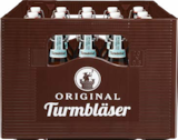 Landbier im Angebot bei Netto Marken-Discount in Neu-Ulm Landbier Angebote von Turmbläser bei Netto Marken-Discount Neu-Ulm für 9,99 €