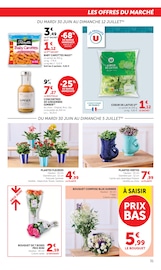 Prospectus Hyper U "-60% DE REMISE IMMÉDIATE SUR LE 2ÈME LOT AU CHOIX" en cours à Saintes, Page 31 Catalogue Hyper U en cours à Saintes, "-60% DE REMISE IMMÉDIATE SUR LE 2ÈME LOT AU CHOIX", Page 31