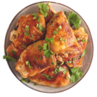 Hauts de cuisse de poulet - St-Clément Le Volailler dans le catalogue Aldi